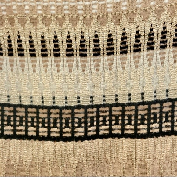 Guess-Bodycon Mid-Length Dress - Picture 6 of 6